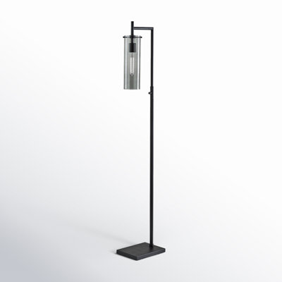 Gilbert 62.5'' Swing Arm Floor Lamp