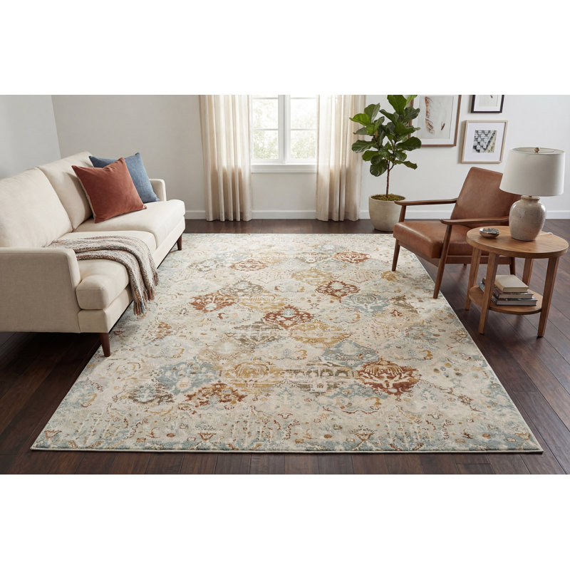 Sochor Damask Rug
