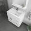 Ensemble de meuble-lavabo simple 30 po Almando