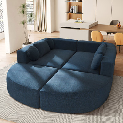 Canapé modulaire Arcle Boneless