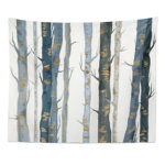 Polyester Tapestry