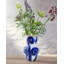 Vase de table en grès Tulle