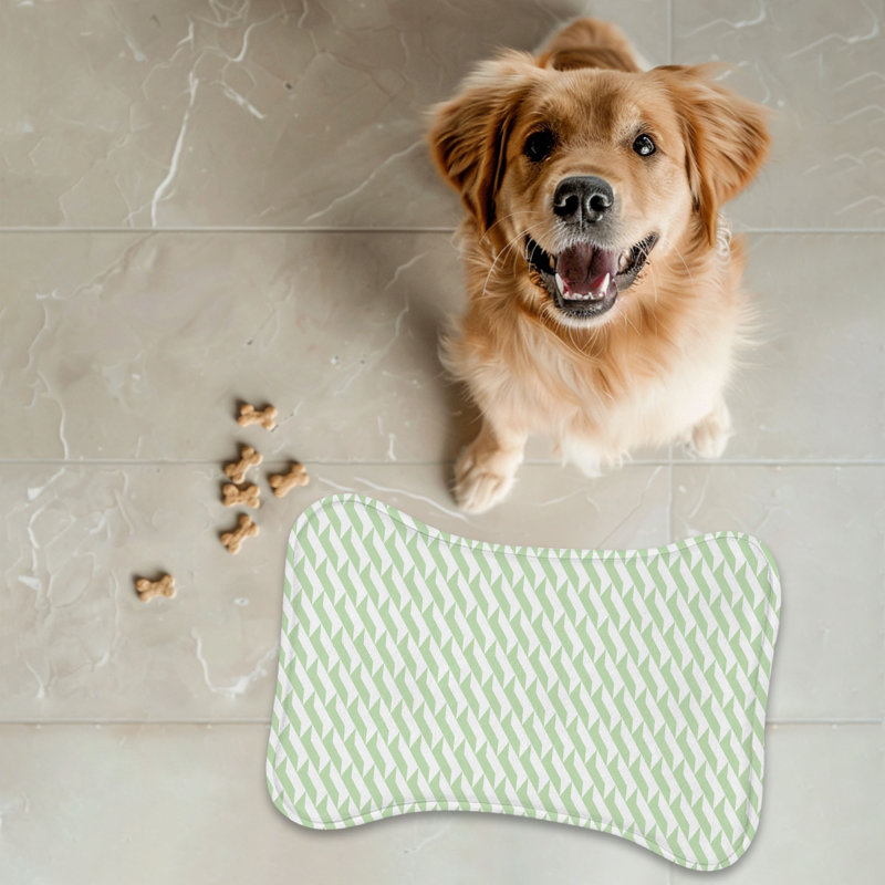 Tapis d'alimentation 1 pièce Soft Bow