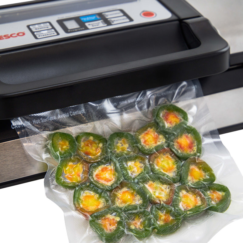 Nesco Deluxe Vacuum Sealer