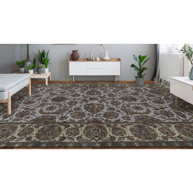 One-of-a-Kind 7'11" X 9'10" Area Rug