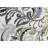 Findlay Charcoal 3-Scoop Empire Valance for Windows up to 54" W-70459992