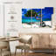 Divi Divi arbre Aruba Petites Antilles-431878839