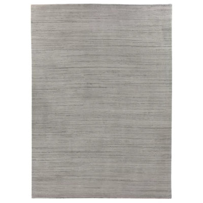Palazzo Area Rug in Silver