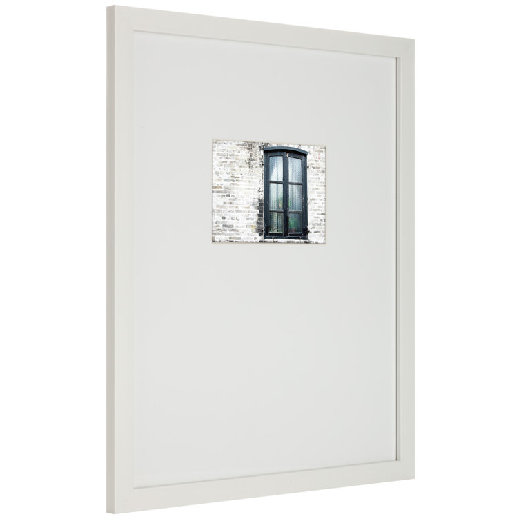 Mariana 16x20 Picture Frame, Metal Frame Display Poster 11x14 with Mat or  16 x 20 Without Mat