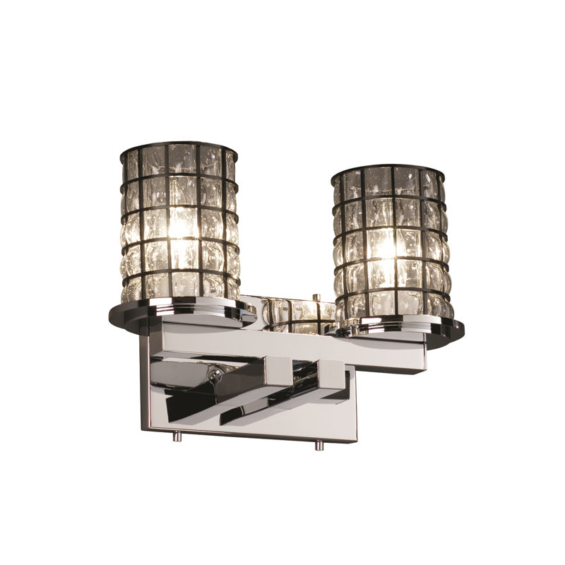 Oatsvall 2 - Light Bath Bar, Polished Chrome