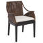 Chaise avec accoudoirs Norita