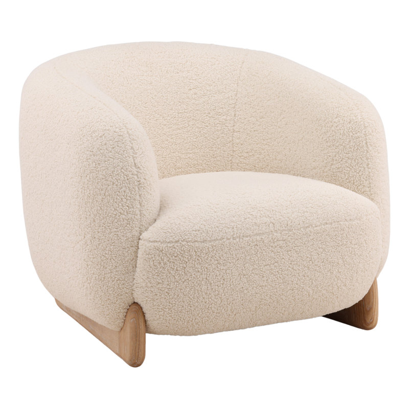 Montara Occasional Chair Cream