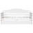 Twin Wooden Daybed With 2 Drawers, Sofa Bed For Bedroom Living Room,No Box Spring Needed,White