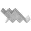Wood Free Standing Magazine Rack-171739940