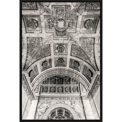 Neoclassic Notions 1 Print by Angie McMonigal