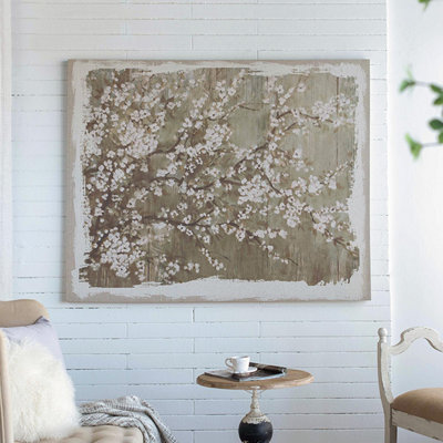 Impression sur toile 60 "x 48"