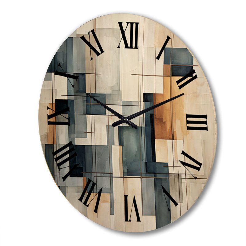 Horloge murale Ridgeview, Très grand