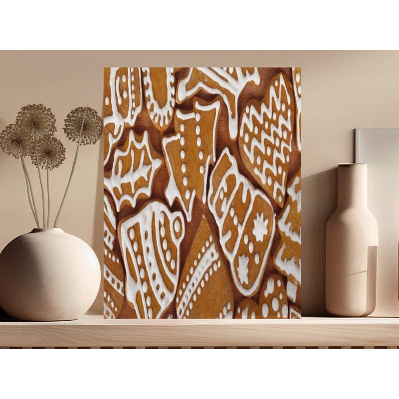 Folger Wrapped Canvas Print Set, 8x10