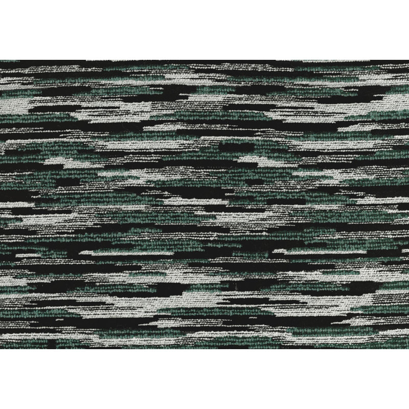 Repose-pieds rembourré en tissu Modern