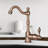 Single Handle Bar Faucet Kitchen Faucet-70944549