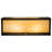 Rustic Lodge Flush Mounted Sconce
