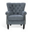 Harmonsburg Upholstered Wingback Chair-550025426-725869387
