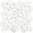 Presario 12" x 12" Natural Stone Random Mosaic Wall Tile