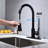 Kitchen Faucet With Pull Out Spraye-119337226
