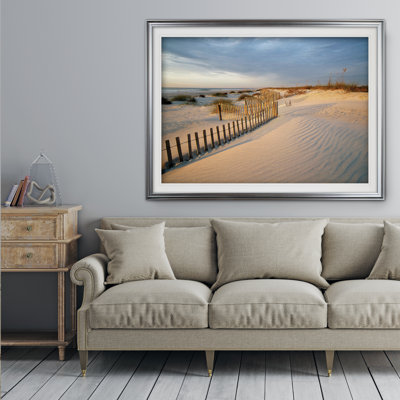 " Huntington Horizon " Print