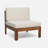 CAMBRIDGE L SHAPE SOFA SET, Beige