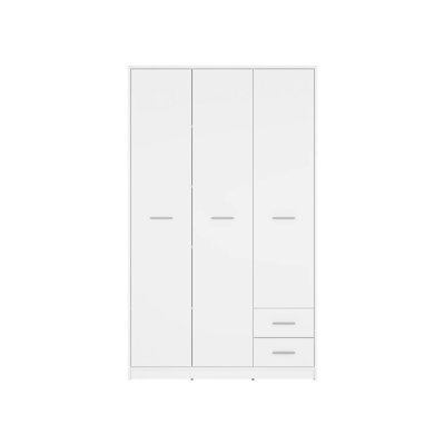 Manufactured Wood Wardrobe