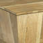 Table de bout en bois massif Westfield