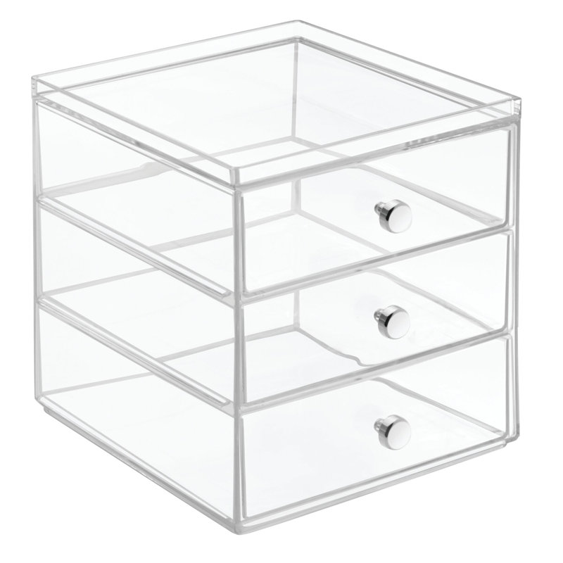 Organisateur de maquillage Clarity