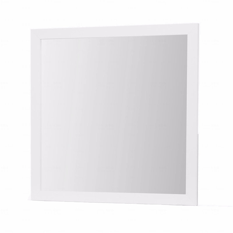 Basic Modern Accent Mirror, For Home Decoration