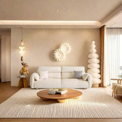 Light Luxury Simple  sofa