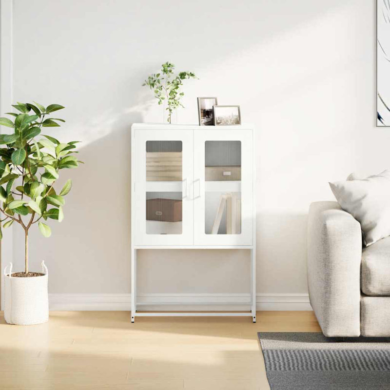 Benjamyn 68cm Sideboard, White