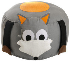 Soft Seat Kids Novelty and Ottoman