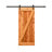 Calhome 84 in. H Unfinished Barn Door-88509009-122743895-88476049