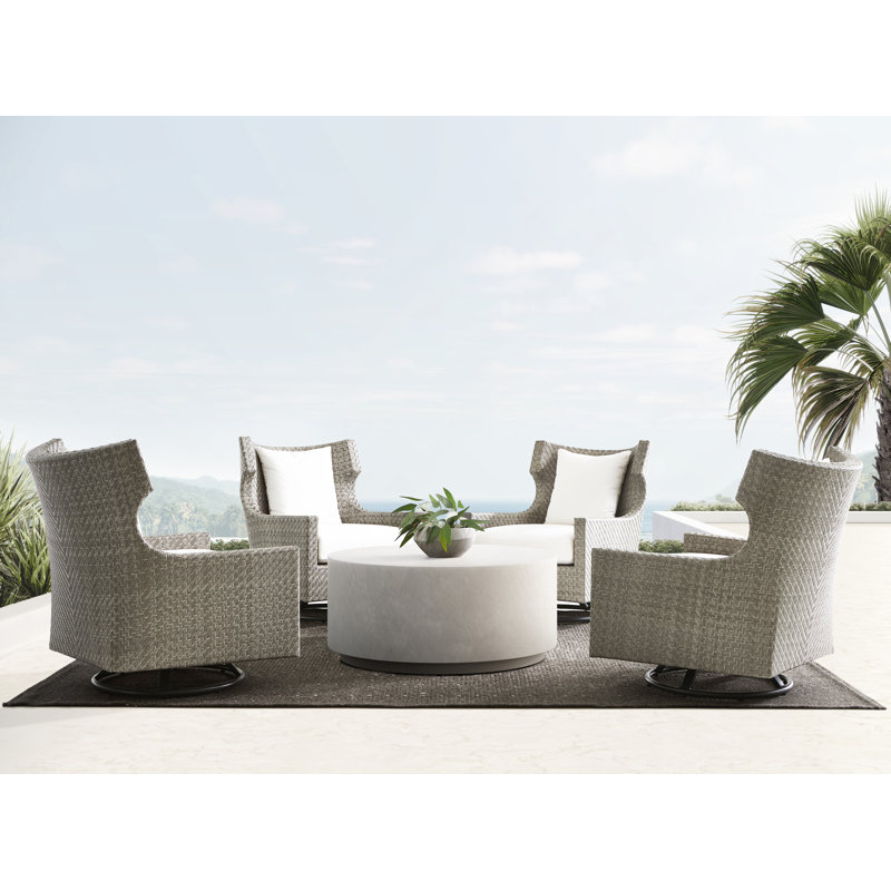 Trapani Outdoor Cocktail Table