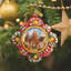 3'' Handmade Holiday Shaped Ornament