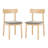 Jakob 17.71'' H Upholstered Side Chair