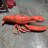Lobster Life Size Statue