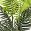 Faux Palm Tree in Pot-261391350