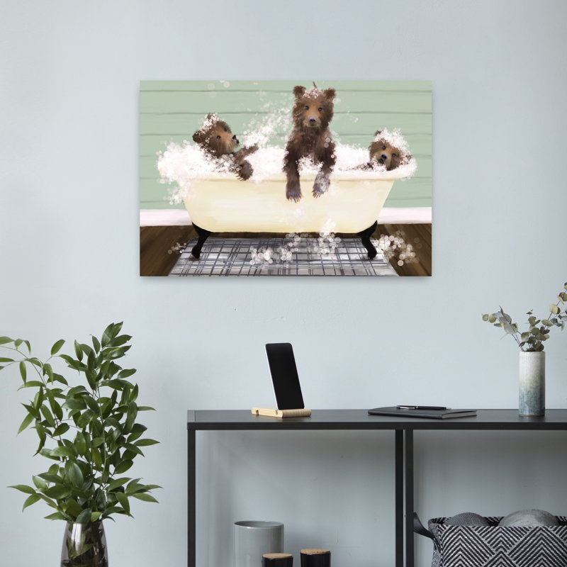 Ours pur et contemporain Bear-Ly, H 16 po x l 24 po