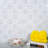 12" x 12" Marble Grid Mosaic Wall & Floor Tile