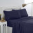 Martex Solid Microfiber Sheet Set-36263309-36263316
