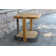 3 Pc. Modern Wicker Seating Group With Matching Accent Table