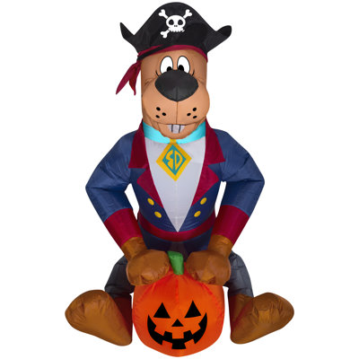 Scooby Doo Halloween Decoration
