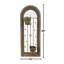 Pot à fleurs suspendu Rustic-28207662