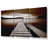 Abstract Pier Canvas 3 Panel Set-116642227-116642224
